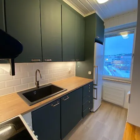Kaksio Lohjan Ytimessa Apartment Lohja